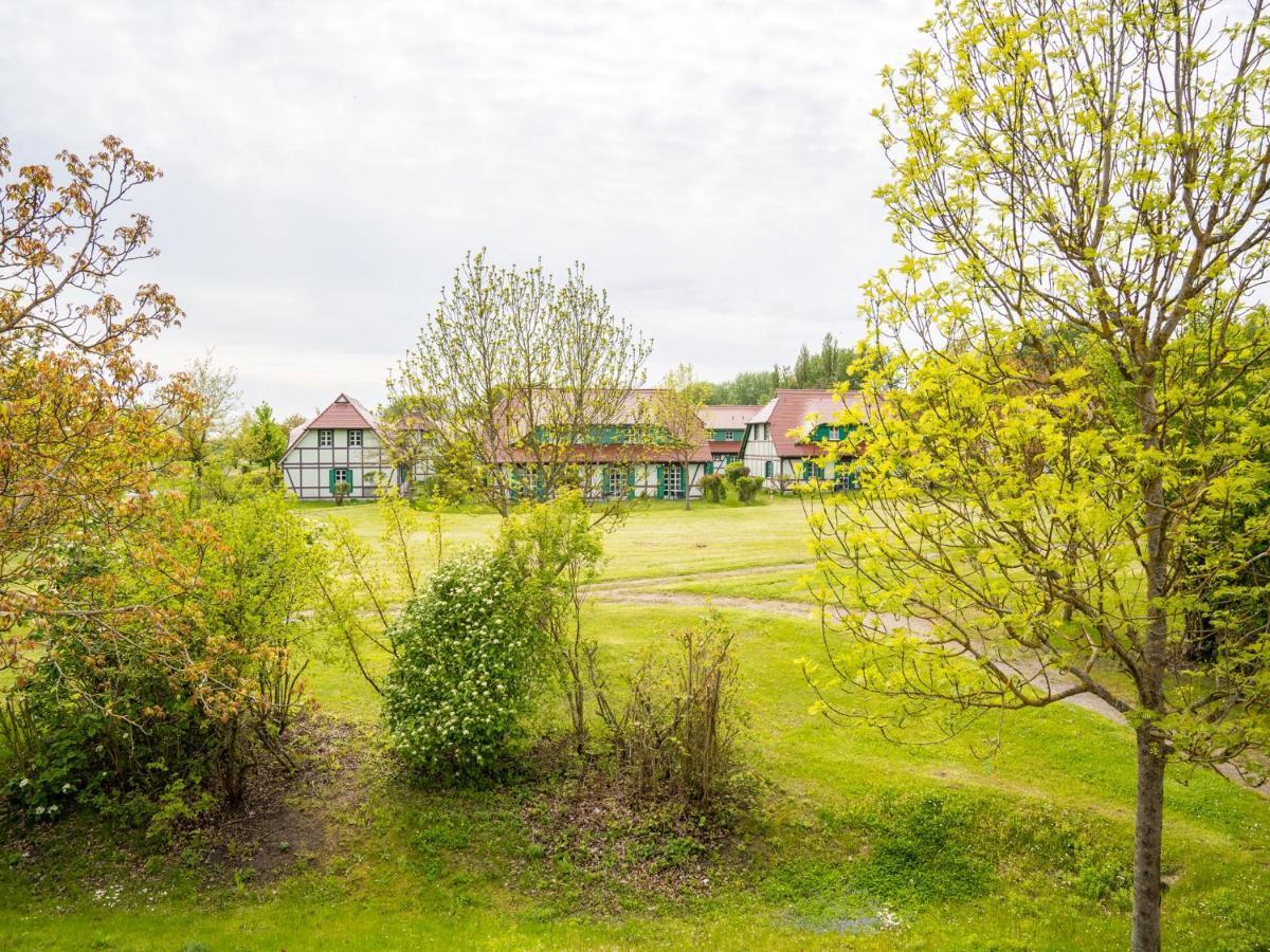 Feriendorf Rugana - Budget Appartement Mit 1 Schlafzimmer B57 ดรันส์เคอ ภายนอก รูปภาพ