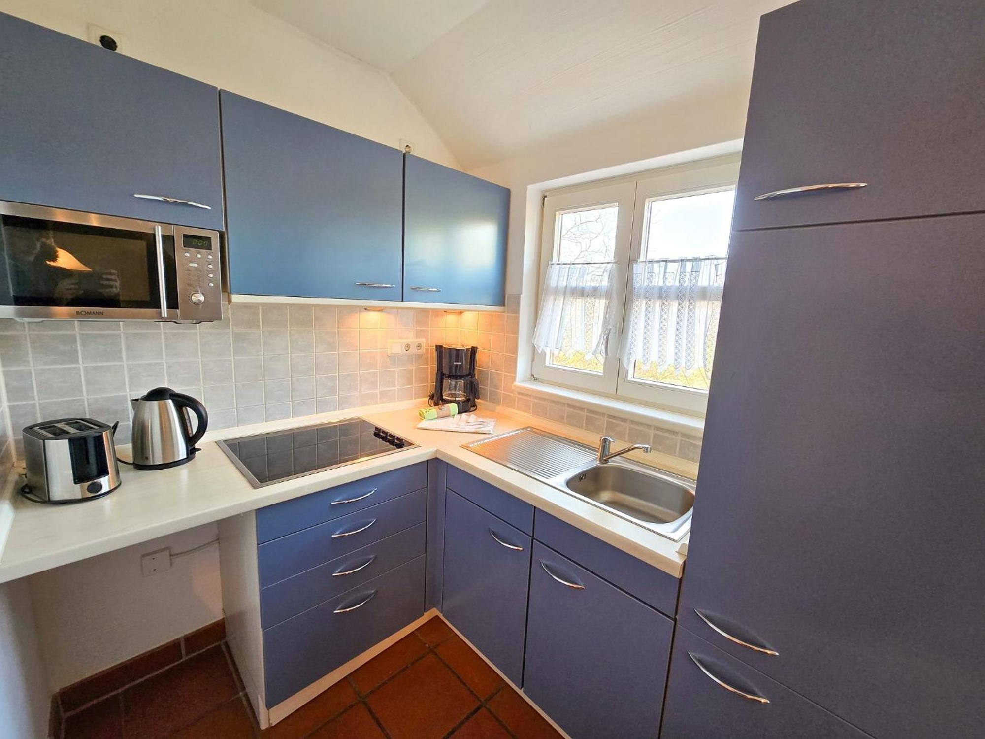 Feriendorf Rugana - Budget Appartement Mit 1 Schlafzimmer B57 ดรันส์เคอ ภายนอก รูปภาพ
