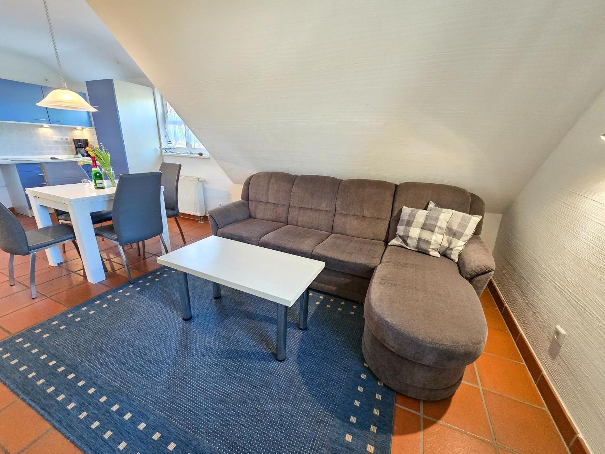 Feriendorf Rugana - Budget Appartement Mit 1 Schlafzimmer B57 ดรันส์เคอ ภายนอก รูปภาพ