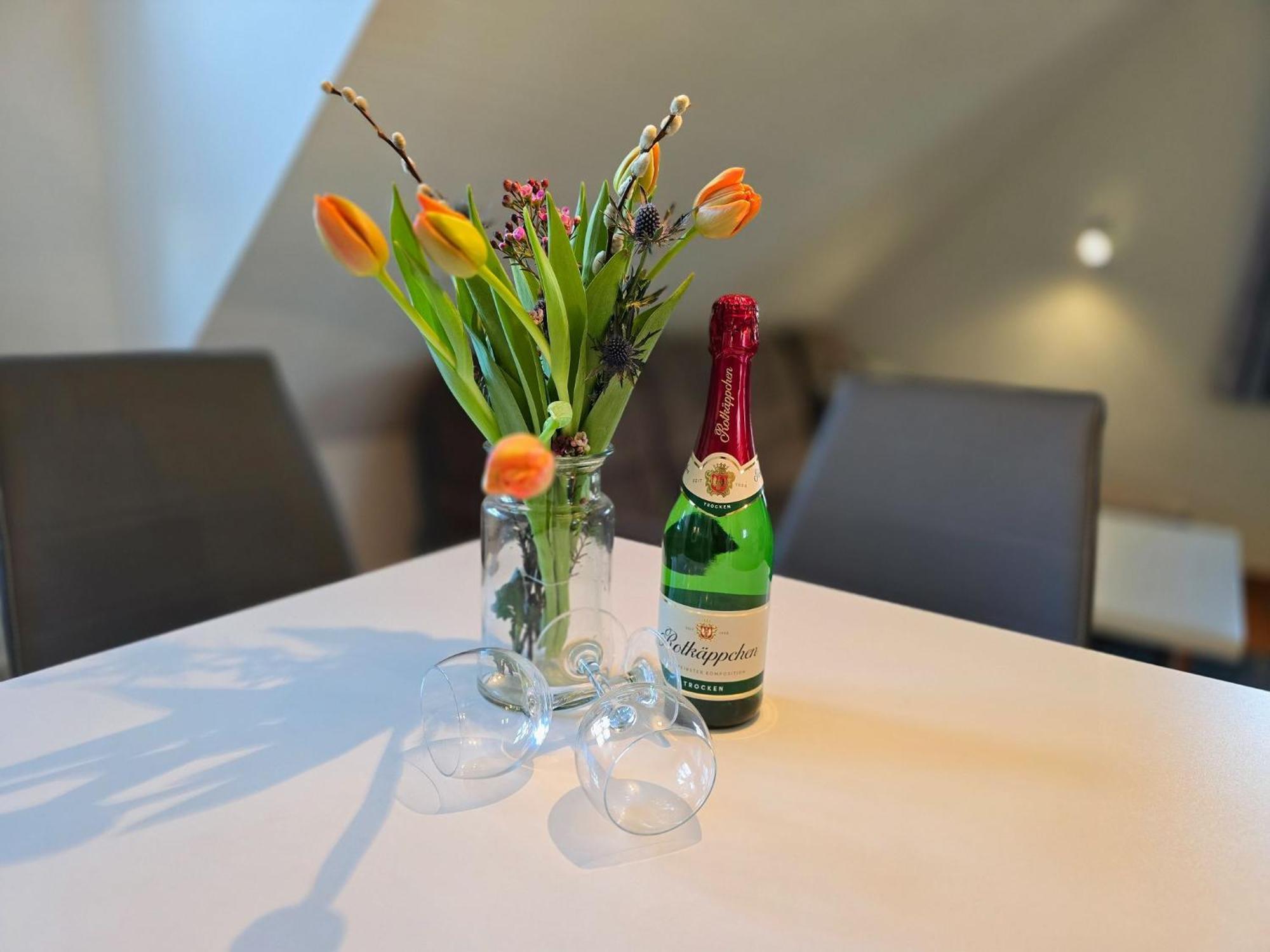 Feriendorf Rugana - Budget Appartement Mit 1 Schlafzimmer B57 ดรันส์เคอ ภายนอก รูปภาพ