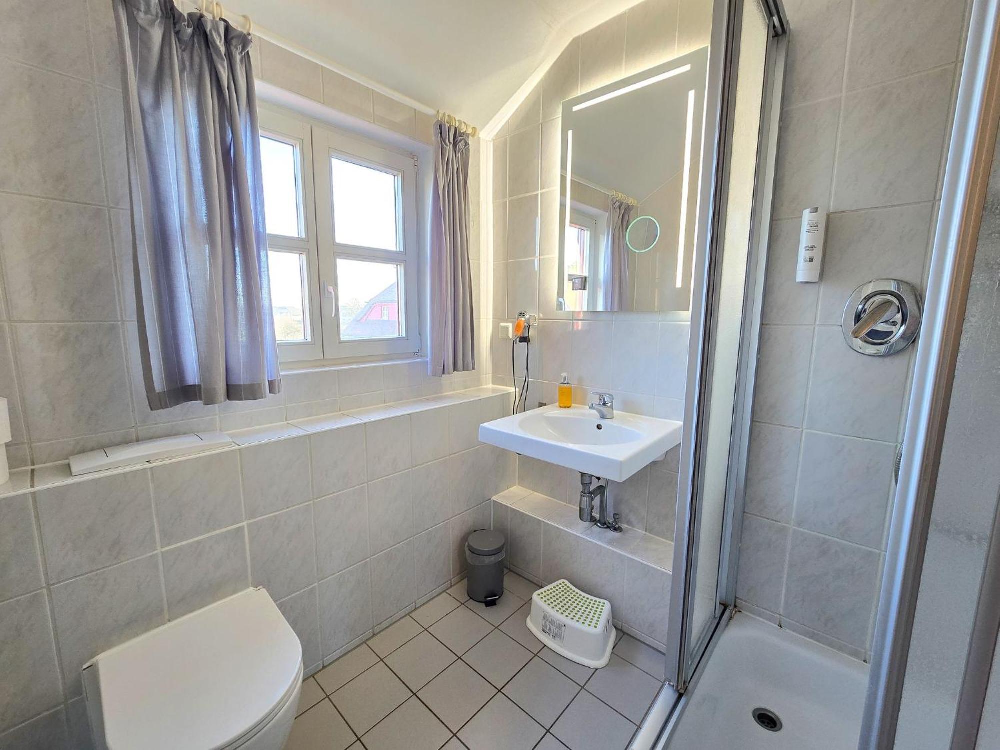 Feriendorf Rugana - Budget Appartement Mit 1 Schlafzimmer B57 ดรันส์เคอ ภายนอก รูปภาพ
