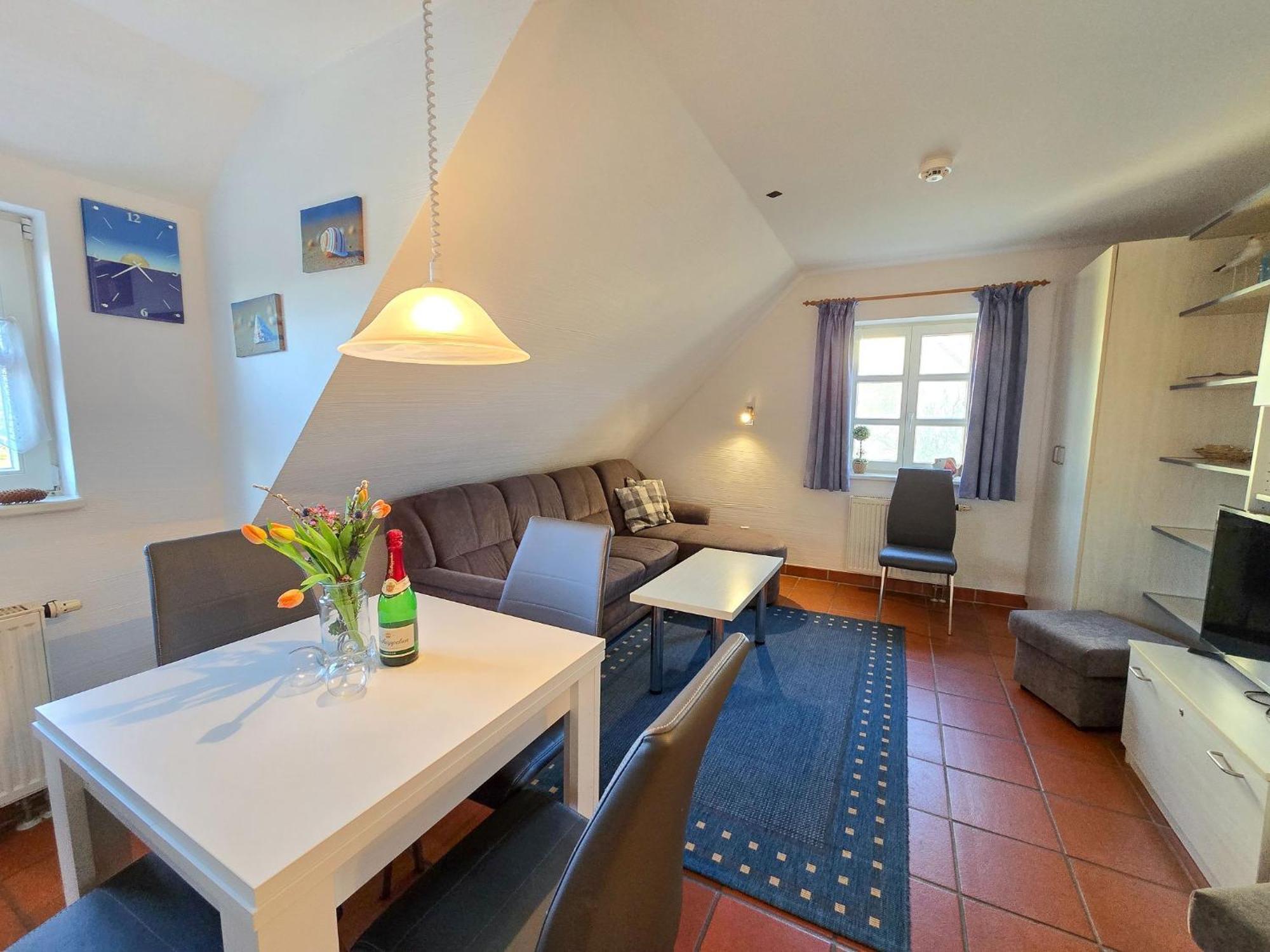 Feriendorf Rugana - Budget Appartement Mit 1 Schlafzimmer B57 ดรันส์เคอ ภายนอก รูปภาพ