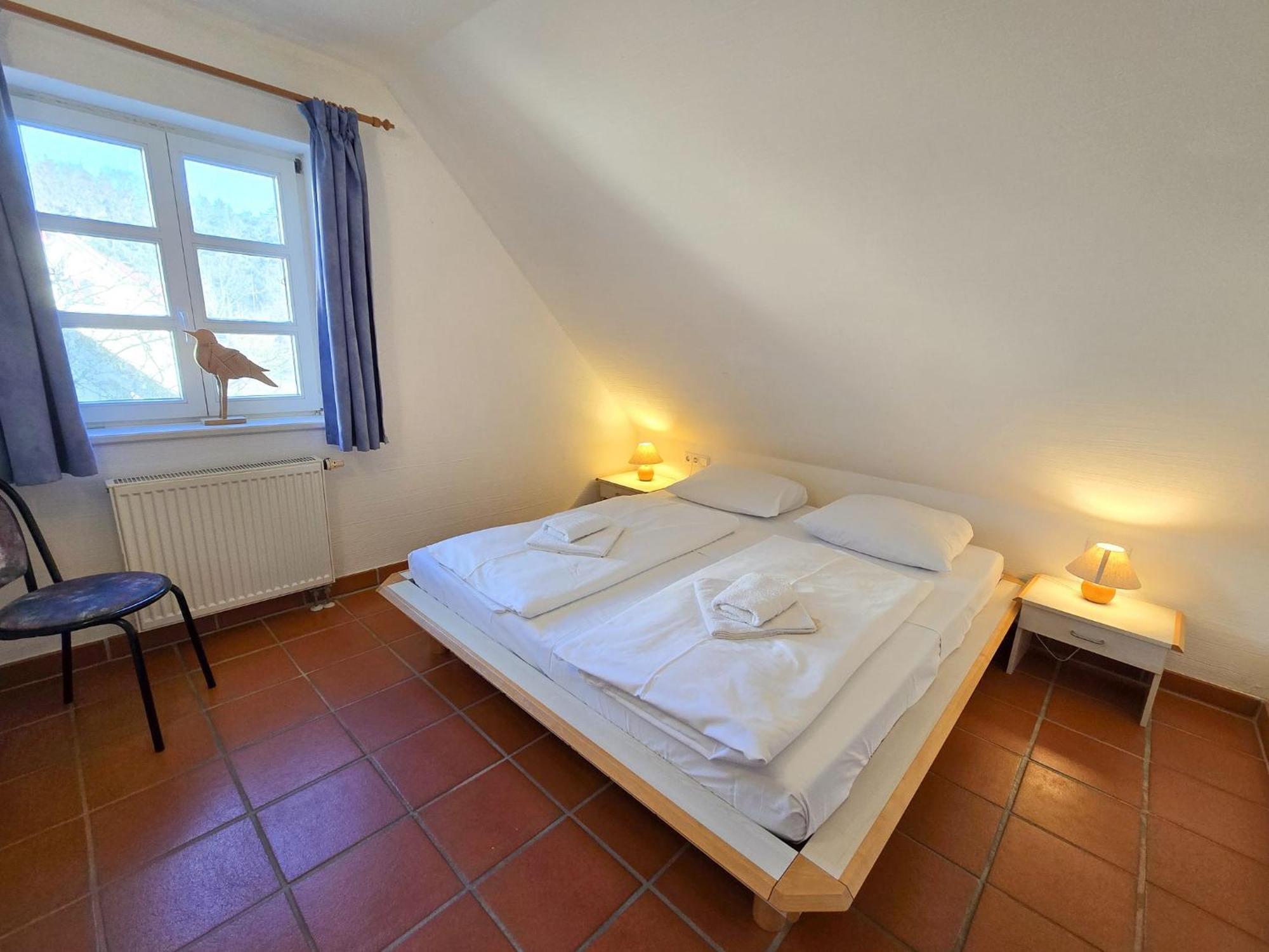 Feriendorf Rugana - Budget Appartement Mit 1 Schlafzimmer B57 ดรันส์เคอ ภายนอก รูปภาพ